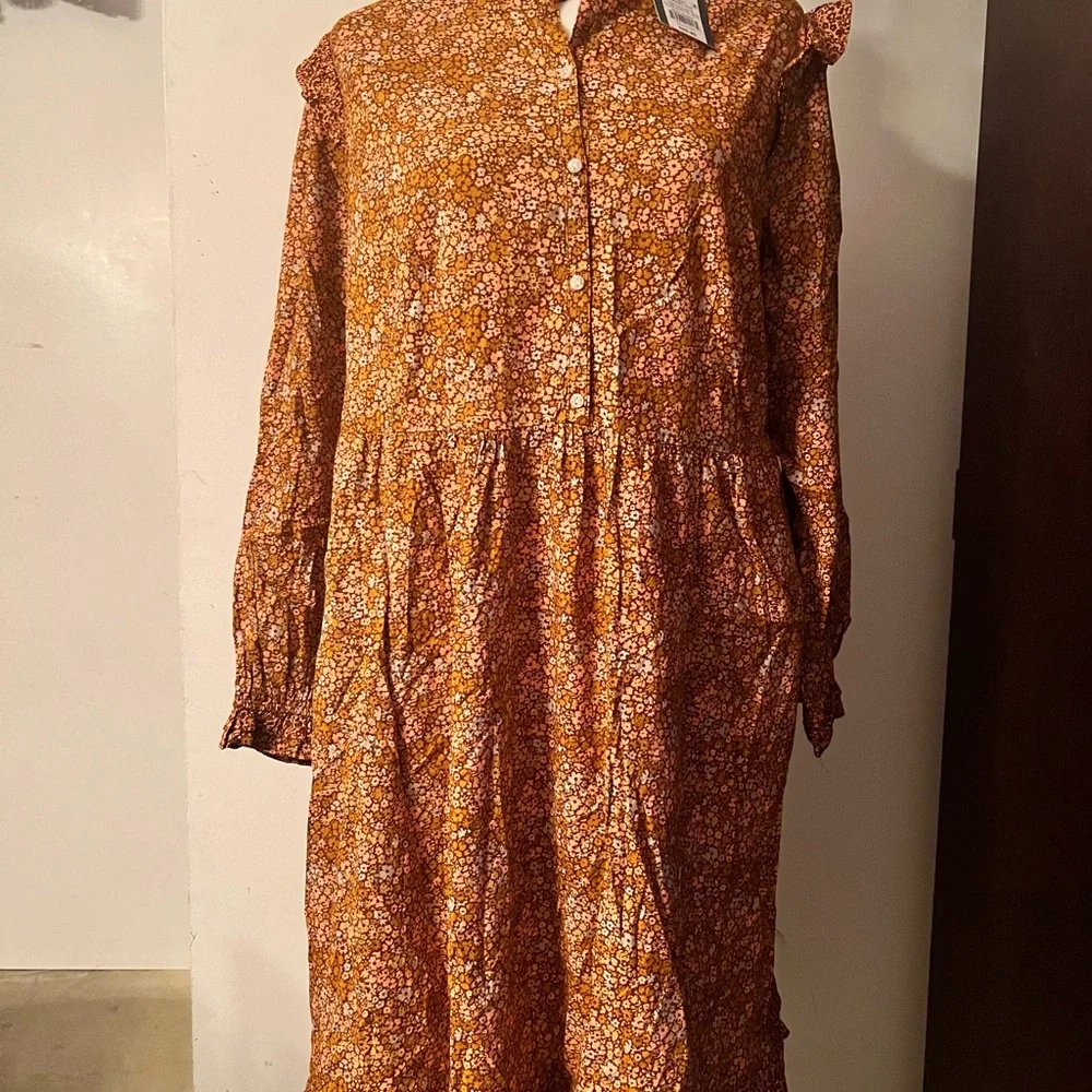 Universal thread dress - Picture 3 of 8